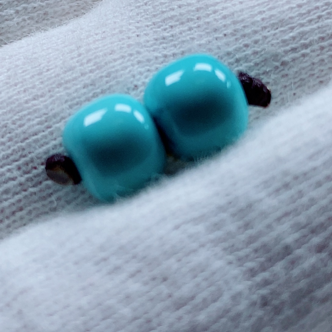 未镶嵌绿松石绿松石