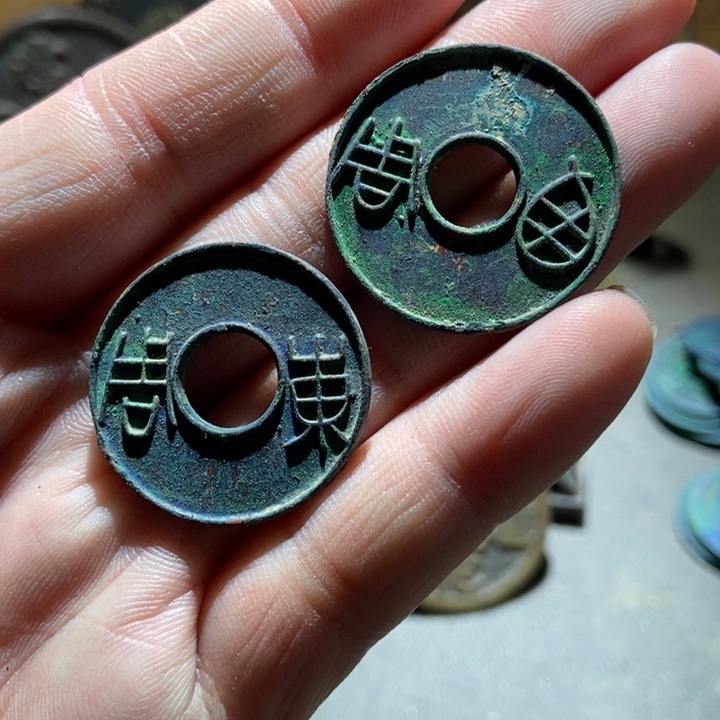 铜现代工艺品仿制品