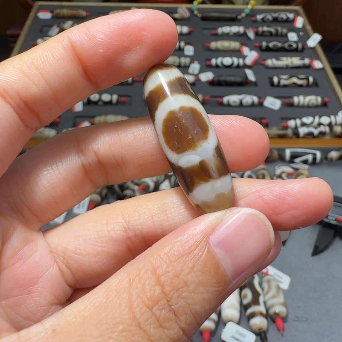 玛瑙/玉髓未镶嵌颈饰73