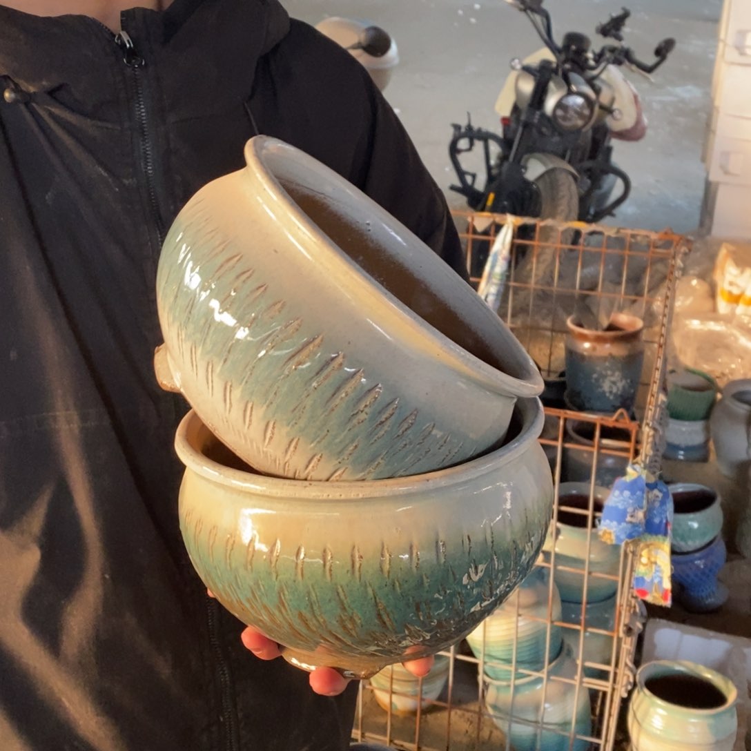 紫砂花盆瑕疵19/11d h j g g g g