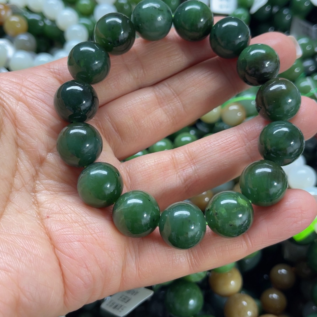 未镶嵌手链和田玉