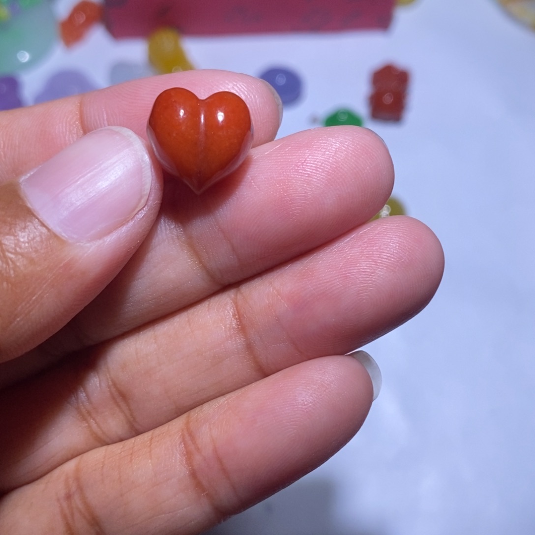 颈饰未镶嵌翡翠153