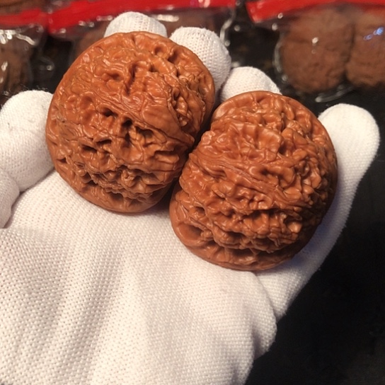 把件文玩核桃水龙纹49