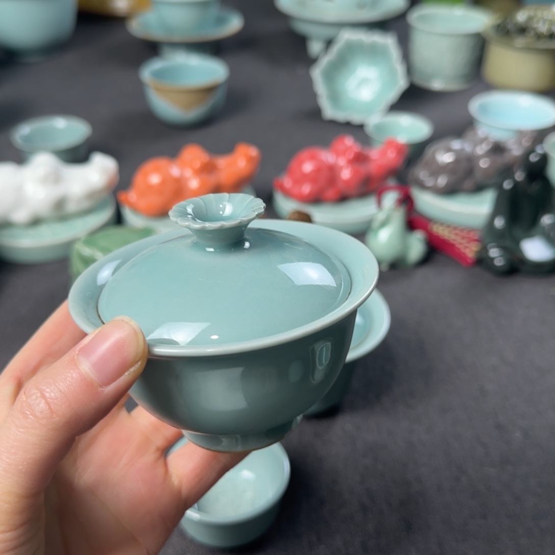 小***麦手工茶器手工茶器