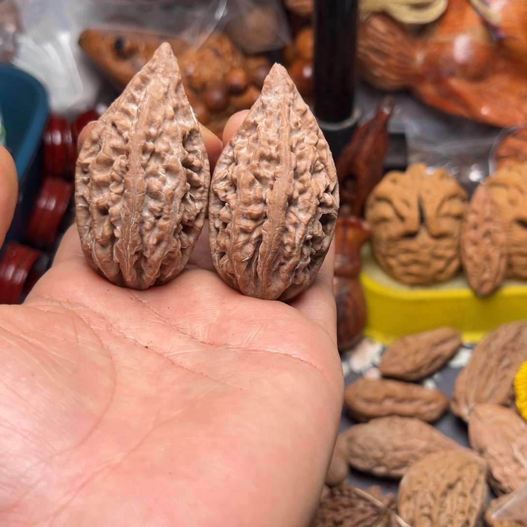 手串文玩核桃核桃114