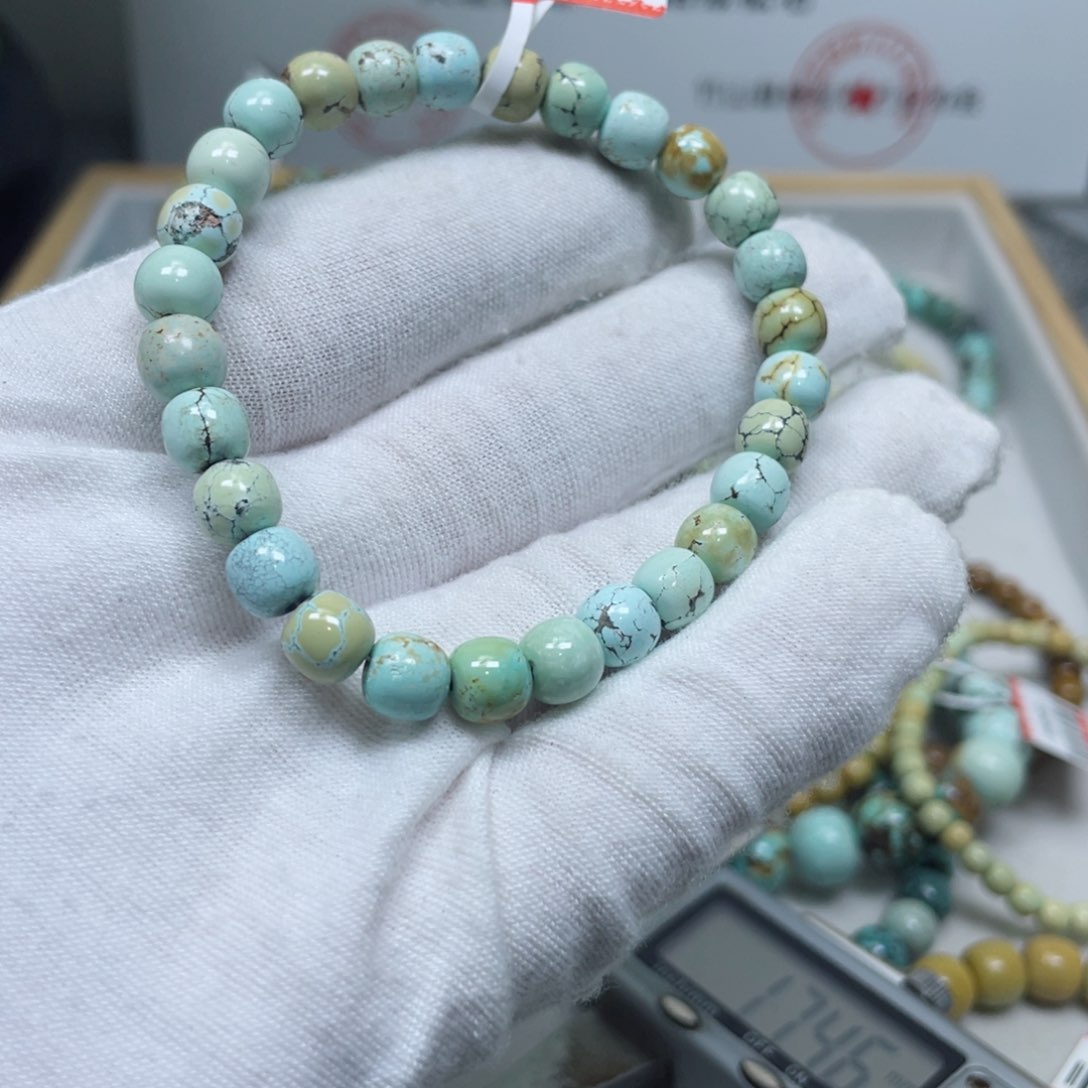 绿松石其他未镶嵌