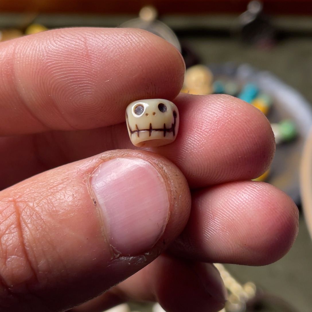 橄榄核手串/手链l****y藏传配饰