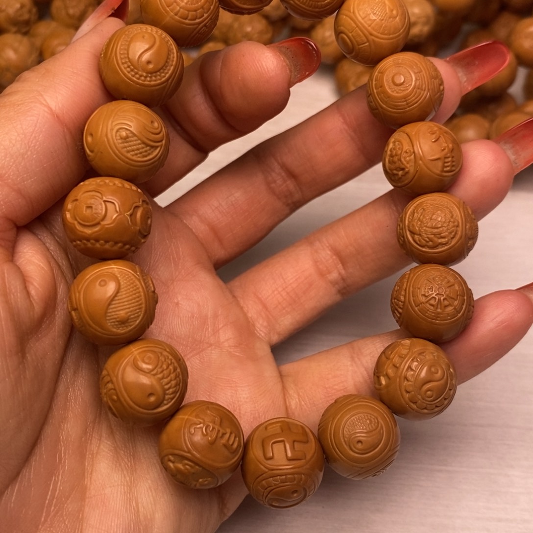 猴头核桃吊坠诚****站四面八卦