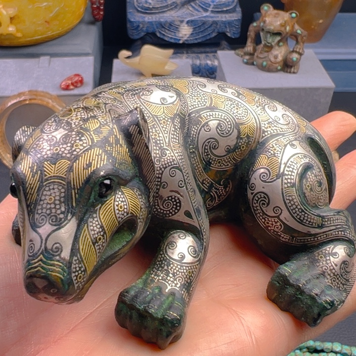 三****和田玉（糖玉）未镶嵌挂件