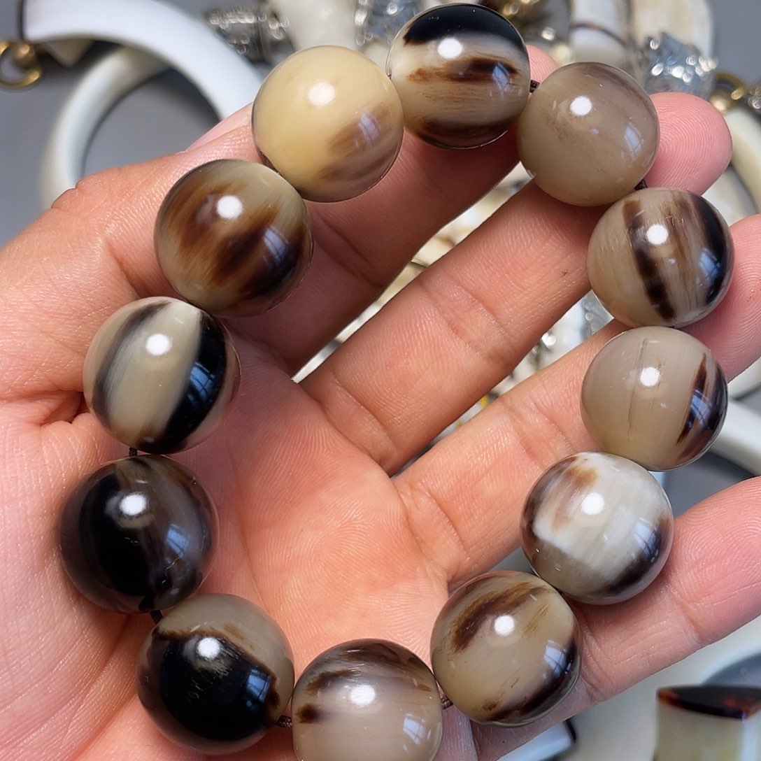 手串/手链牛骨牛骨手串