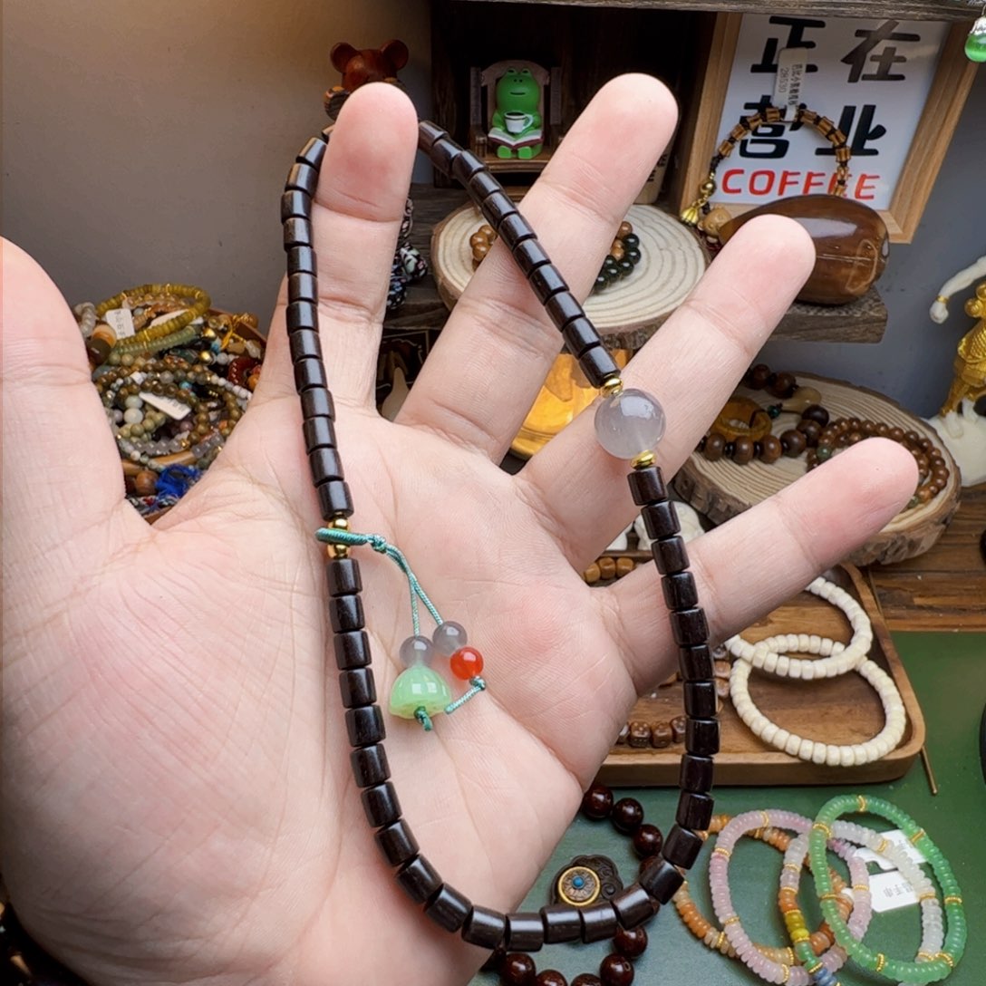 菩提根/象牙果手串