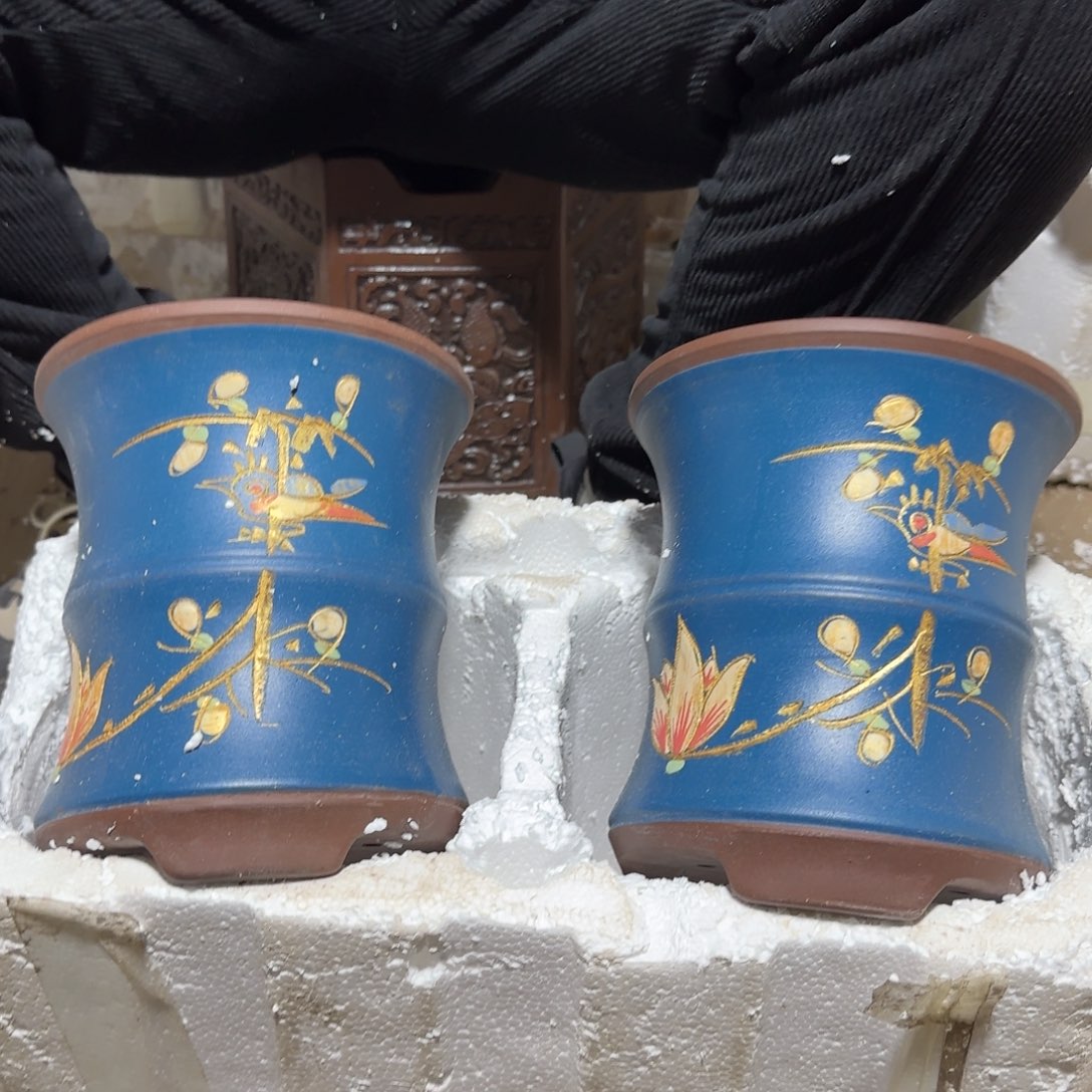 紫砂花盆瑕疵是什么