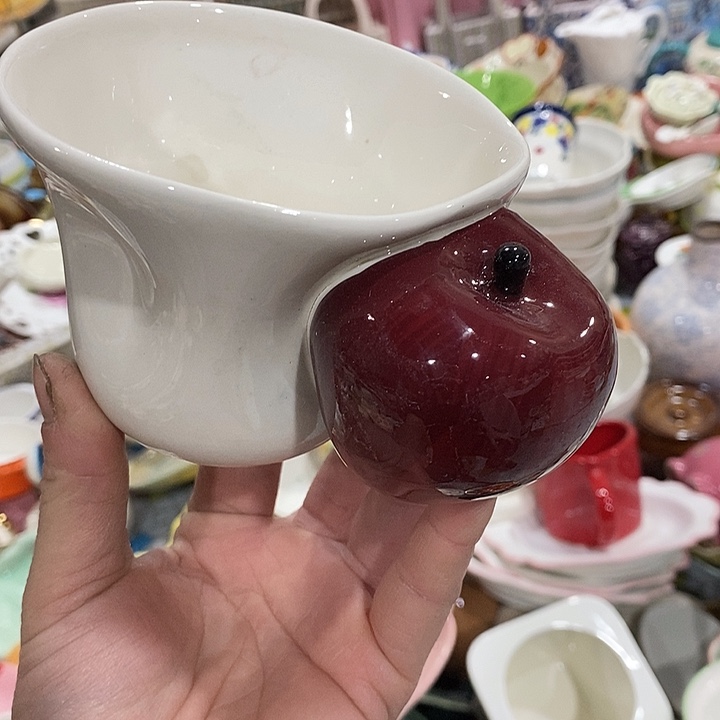 鸠****瓷片陶瓷制品生产加
