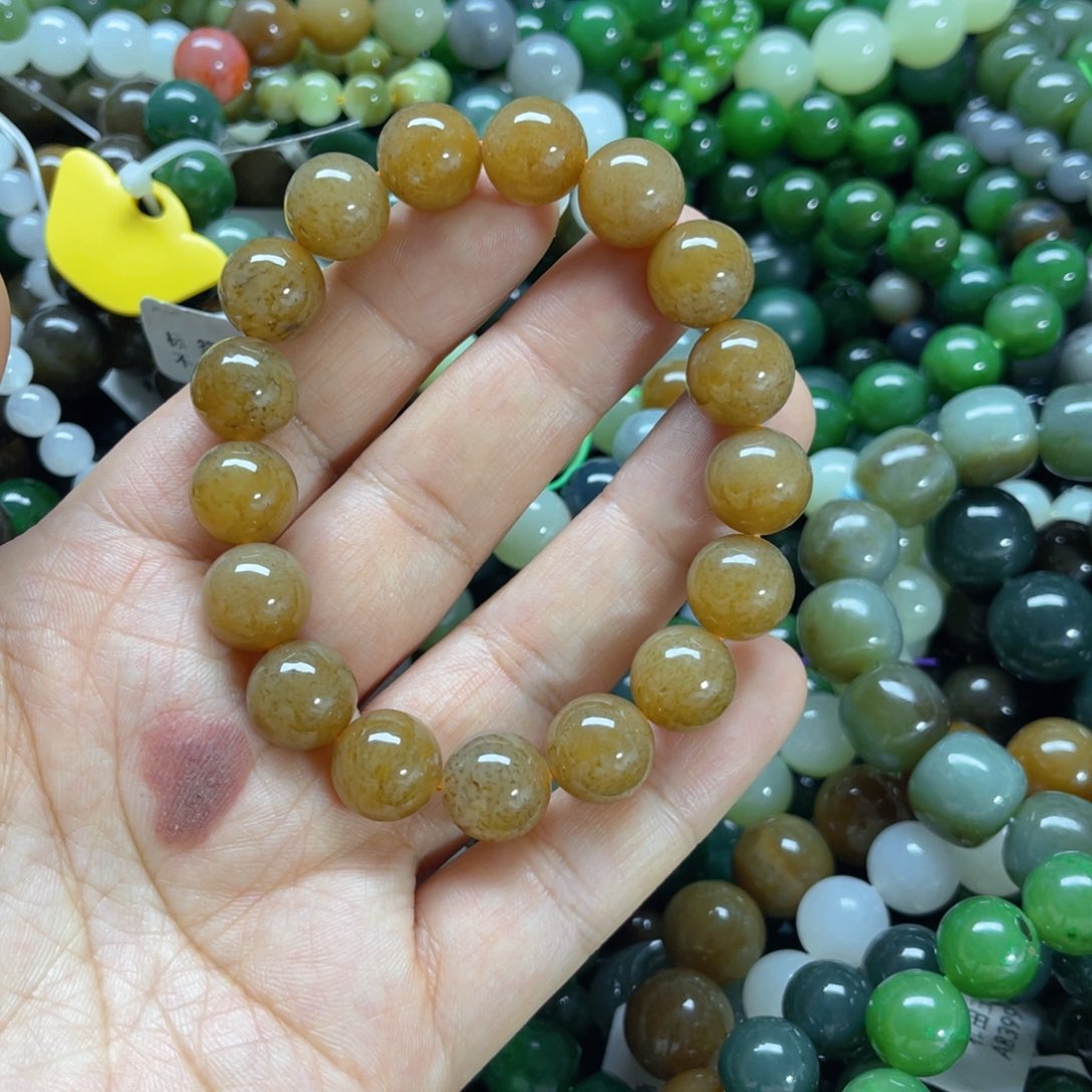 未镶嵌手链和田玉