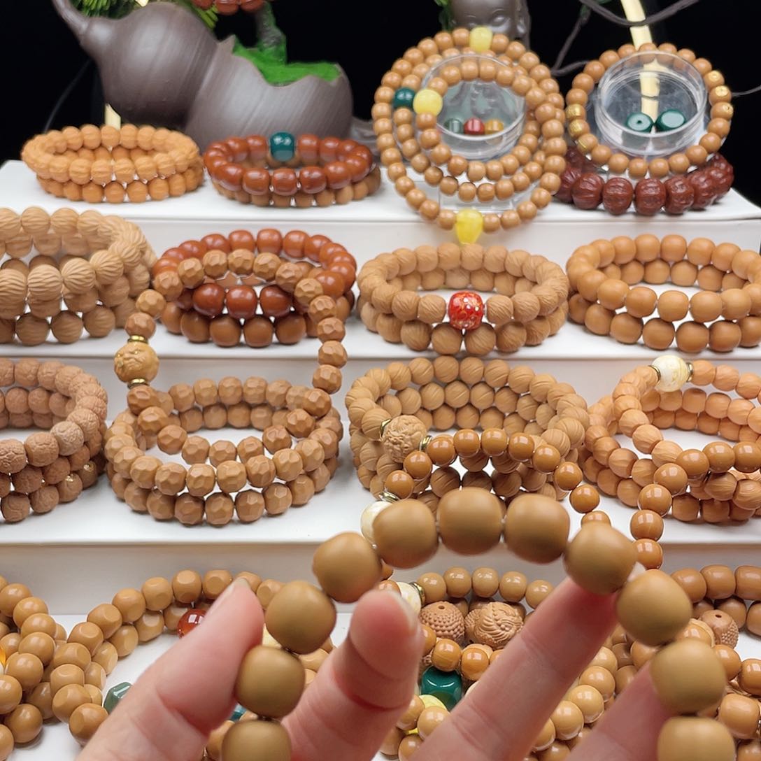 猴头核桃手串沐*手串