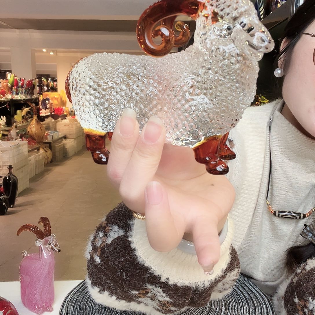 茶盏琉璃的故事里的一