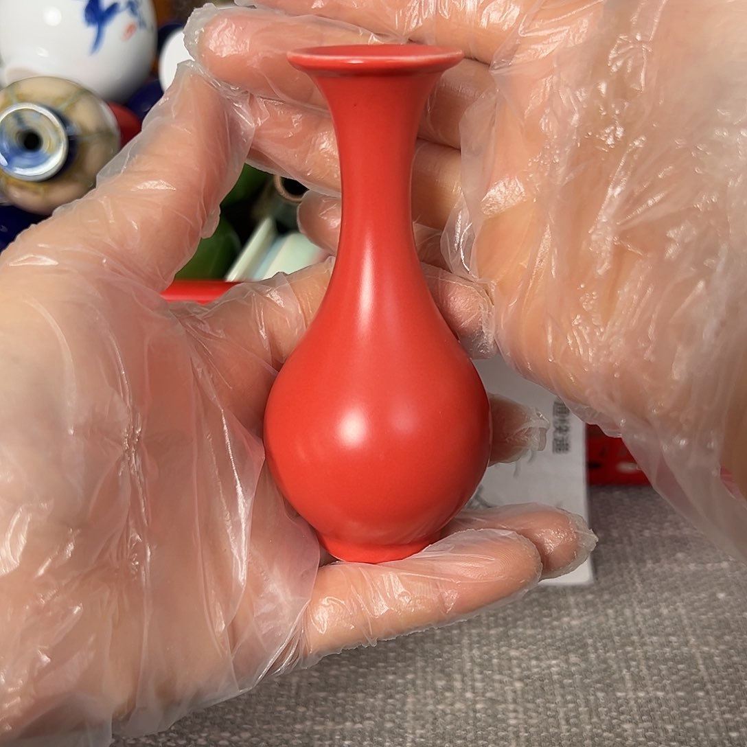 摆件景德镇陶瓷研究所学会