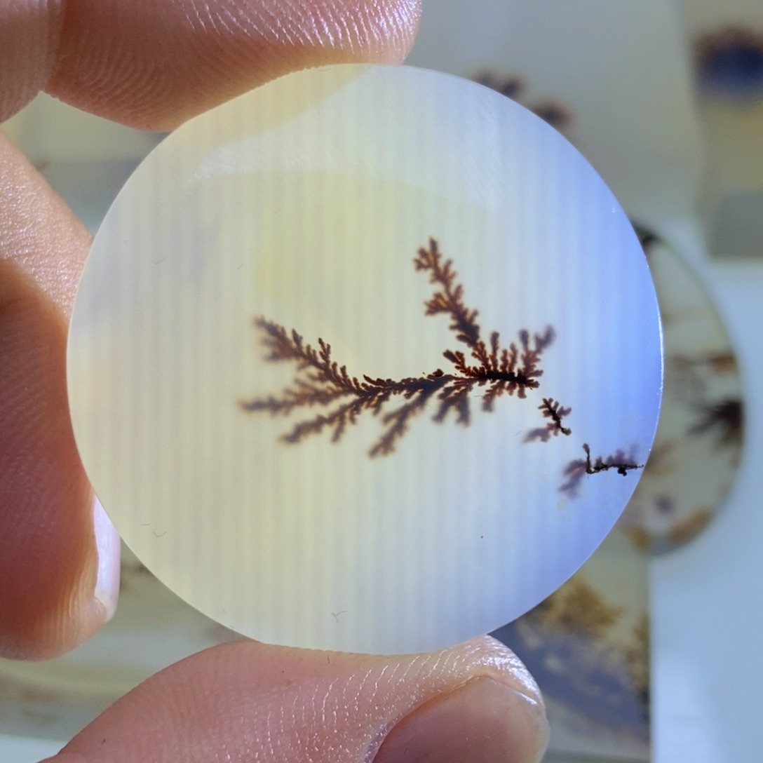 【闪购商品】合金颈饰玛瑙/玉髓木**语