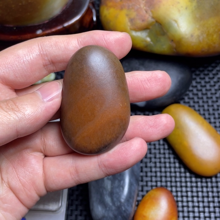 和田玉挂件未镶嵌奇**赏