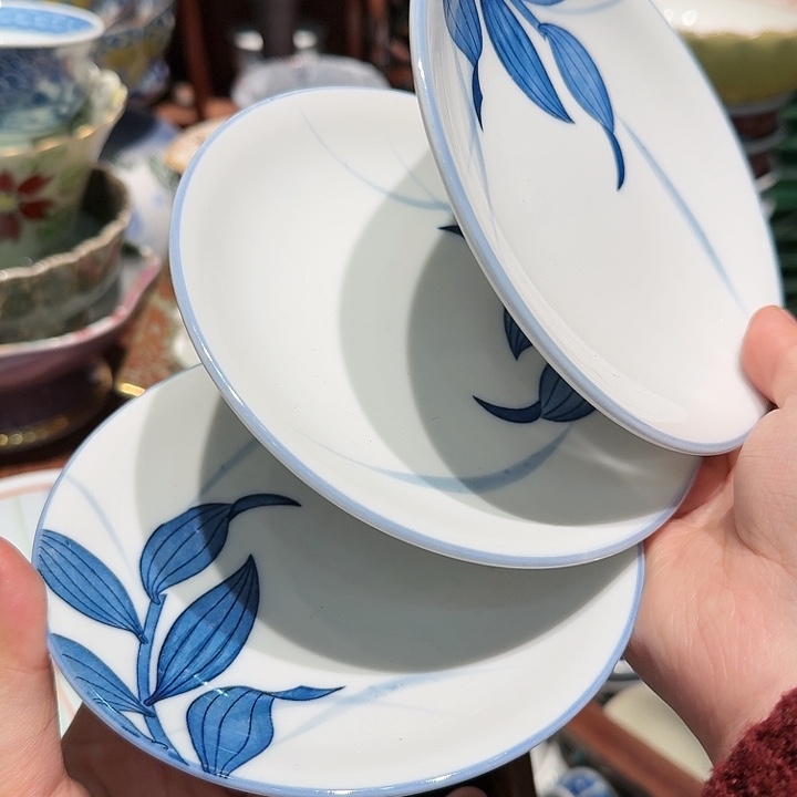 盖碗满五百送大碗一个