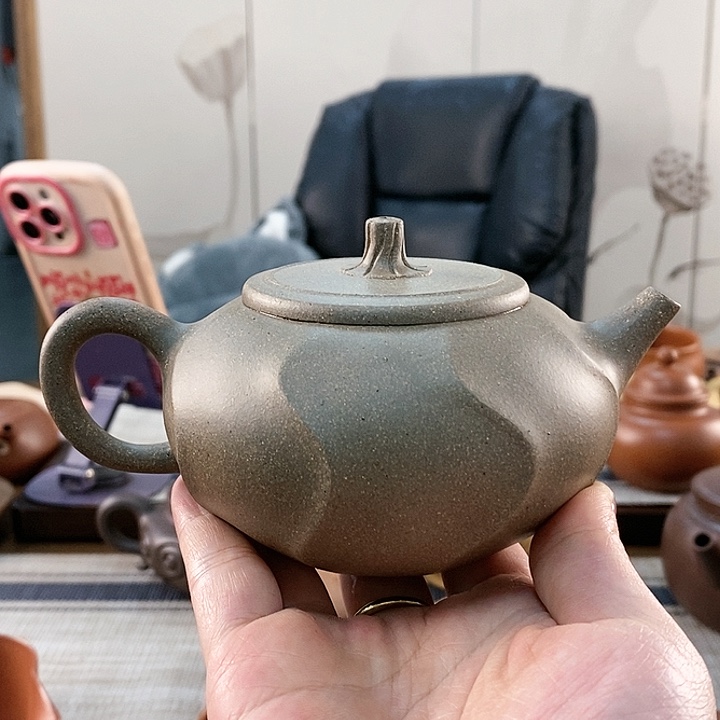 紫砂茶壶独*紫砂壶紫砂壶