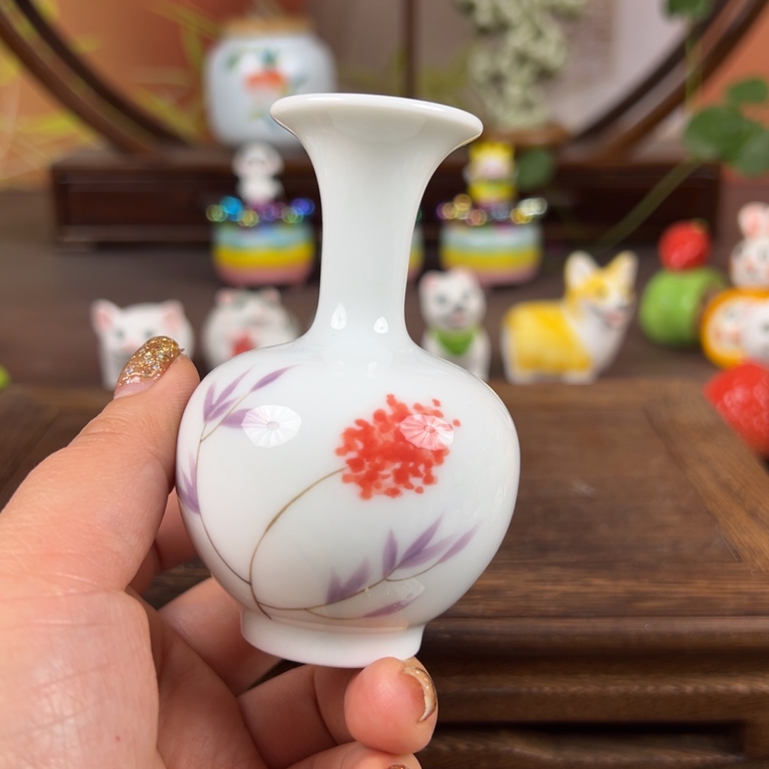 摆件景德镇陶瓷美术