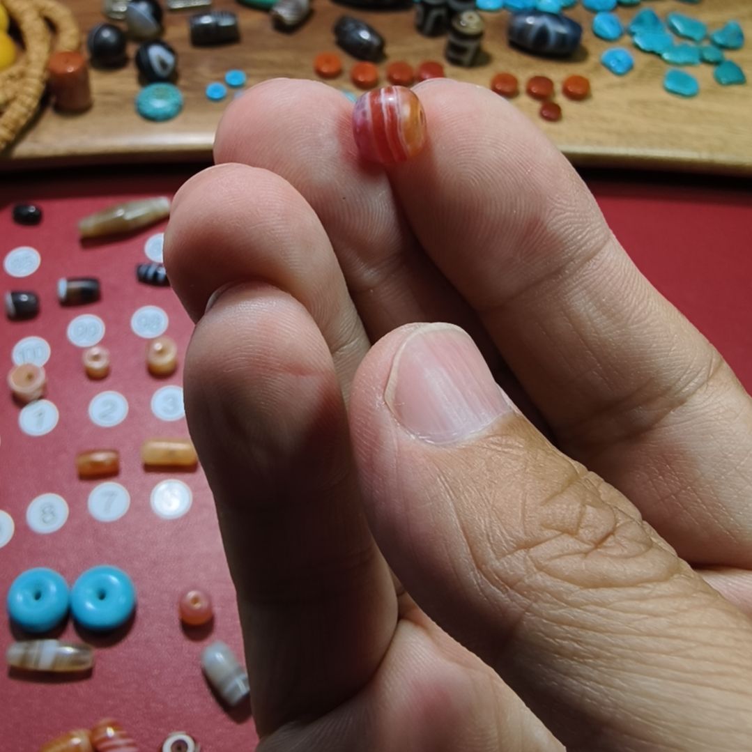 紫***玄玛瑙/玉髓未镶嵌天然原矿玛瑙