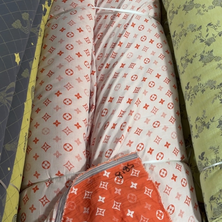 全棉系列产品16米布料