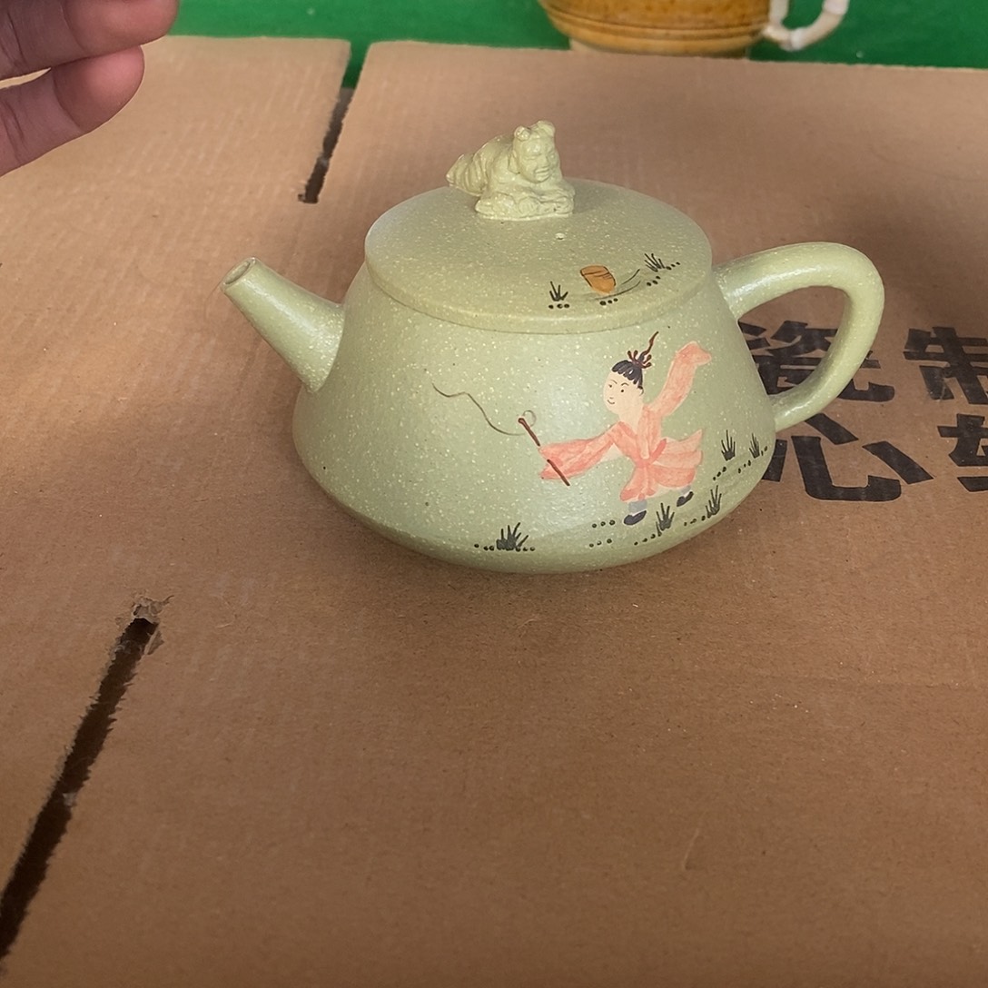 茶壶紫砂紫砂艺术学院