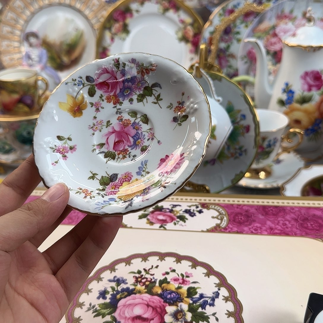 欧洲瓷器收藏鉴赏