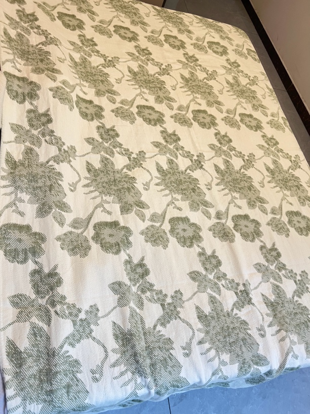 新款高奢棉纱纱布四季可用柔软舒适床盖（扶苏）