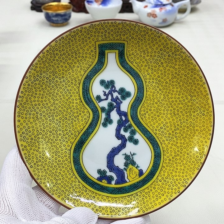 摆件口径15正品保真