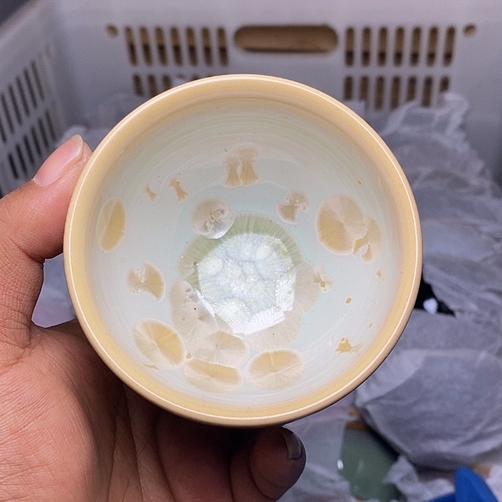 茶盏建盏喝茶主人杯茶杯