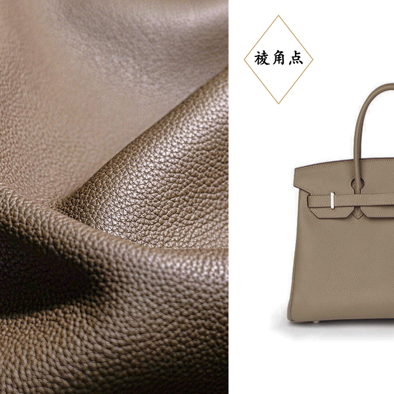 【小鹏精选】BK-大象灰纯色深灰女款手提包百搭气质女包斜跨单肩包