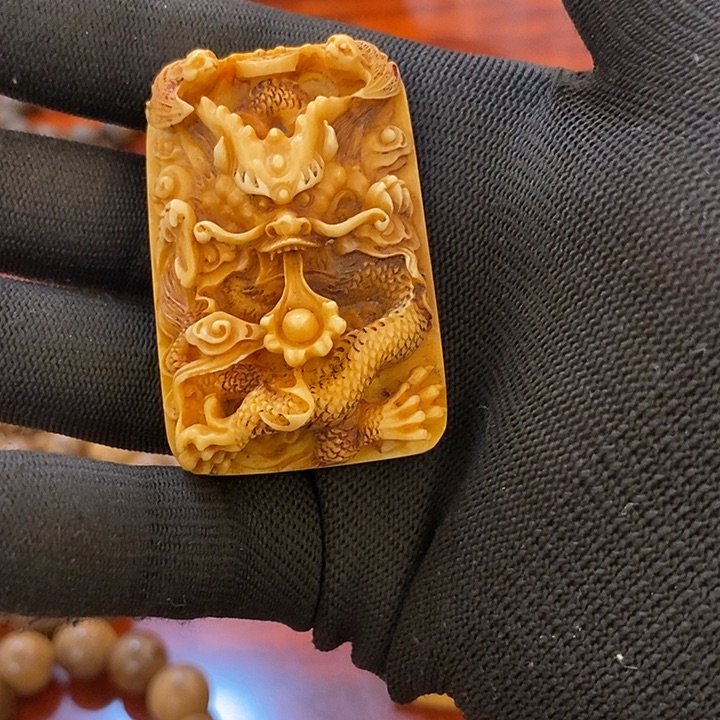 木牙吊牌一个福利