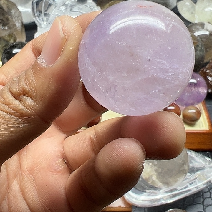 未镶嵌珠宝半成品水晶142