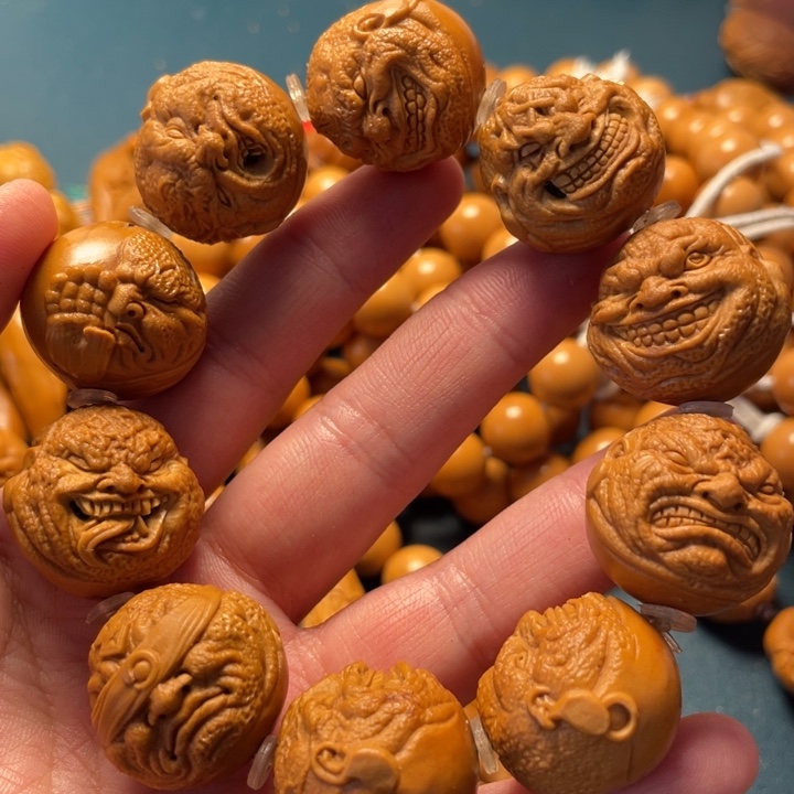 橄榄核手串/手链橄榄