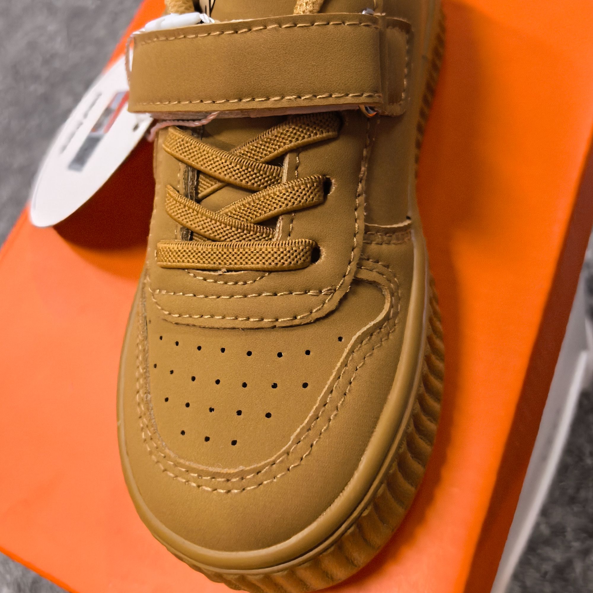 四季新款稳步舒适防滑耐磨儿童男女宝时尚百搭D301-D302