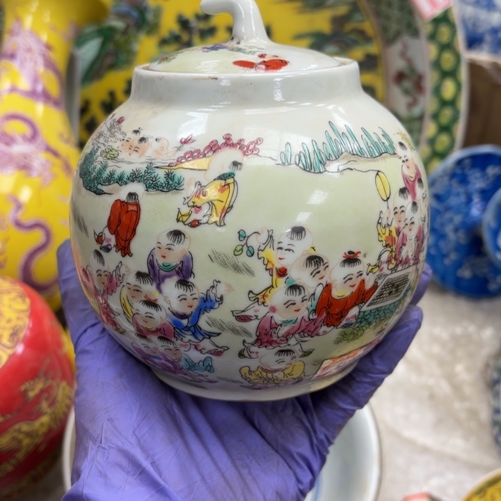 摆件瓷器摆件 瓷器摆件