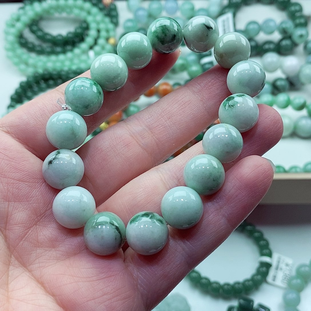 毛衣链未镶嵌翡翠