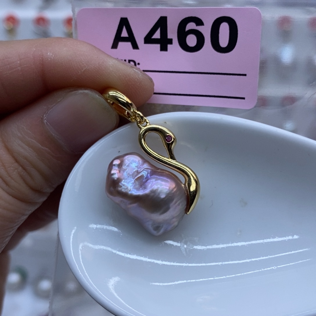 淡水珍珠颈饰未镶嵌