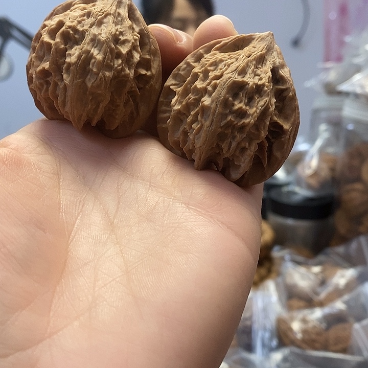 把件文玩核桃41朱雀小众