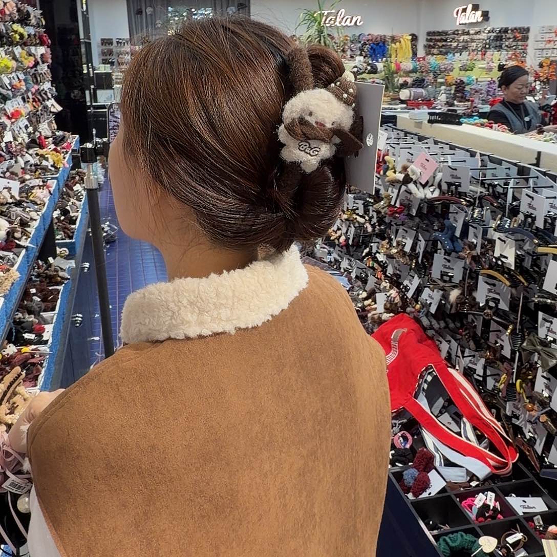 非金属好看的大抓夹337