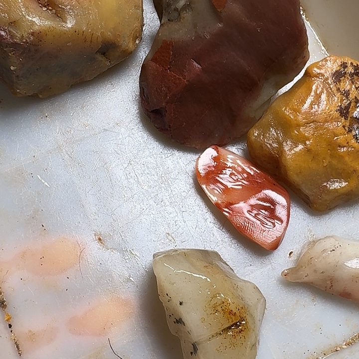 梧***雨寿山石寿山石的种类