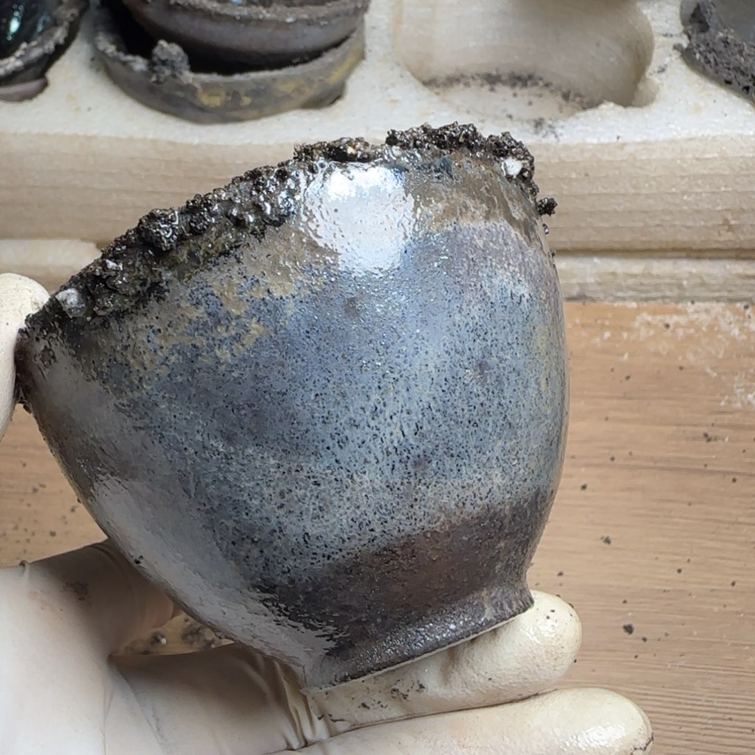 茶盏柴烧建盏闪购链接196