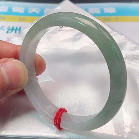 翡翠手镯未镶嵌0615号