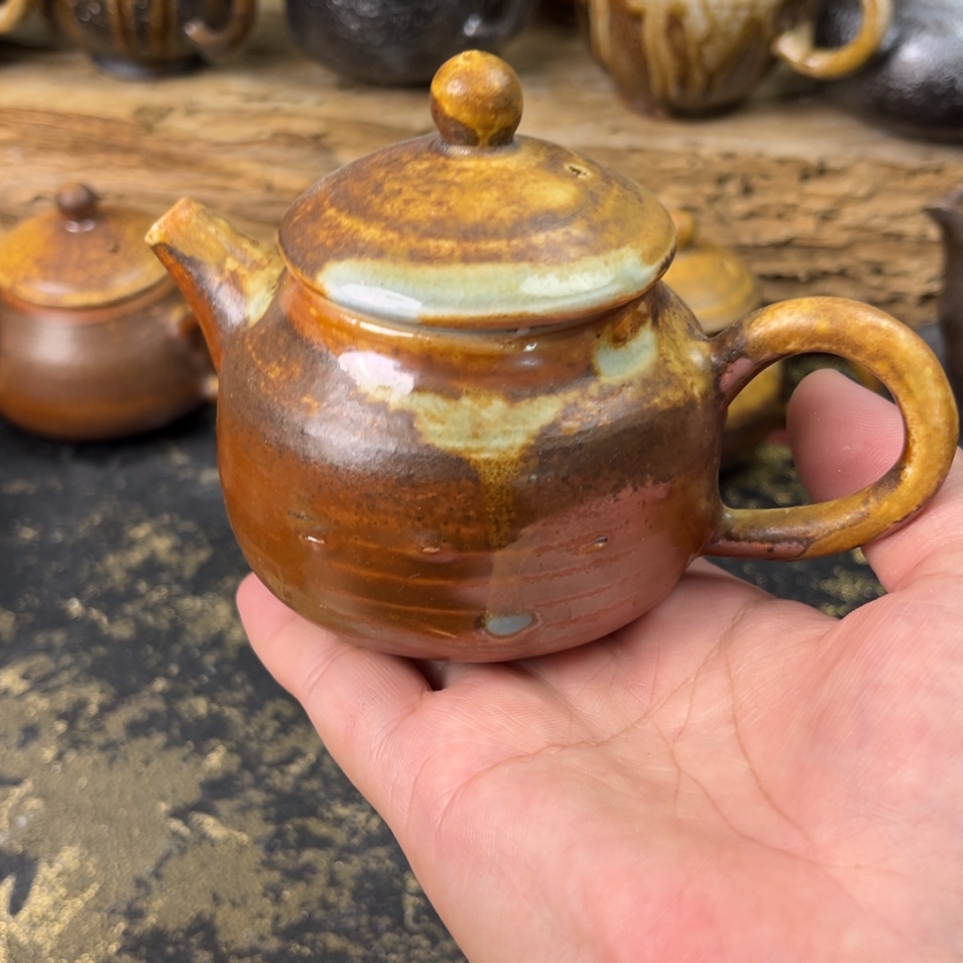 薪烟柴烧茶器666柴烧