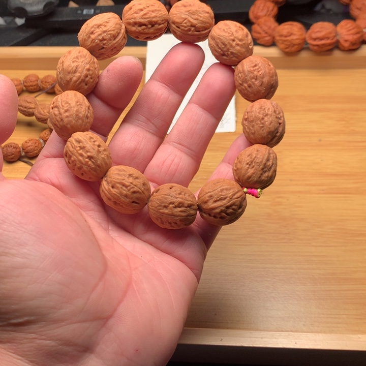 *****文玩核桃吊坠野生精品小核桃散籽