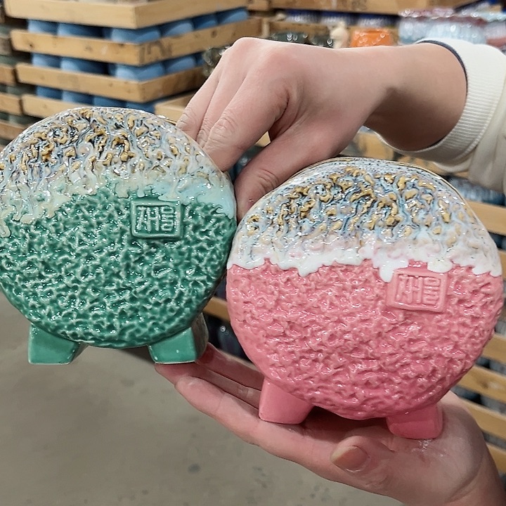 陶瓷陶瓷多肉植物花盆