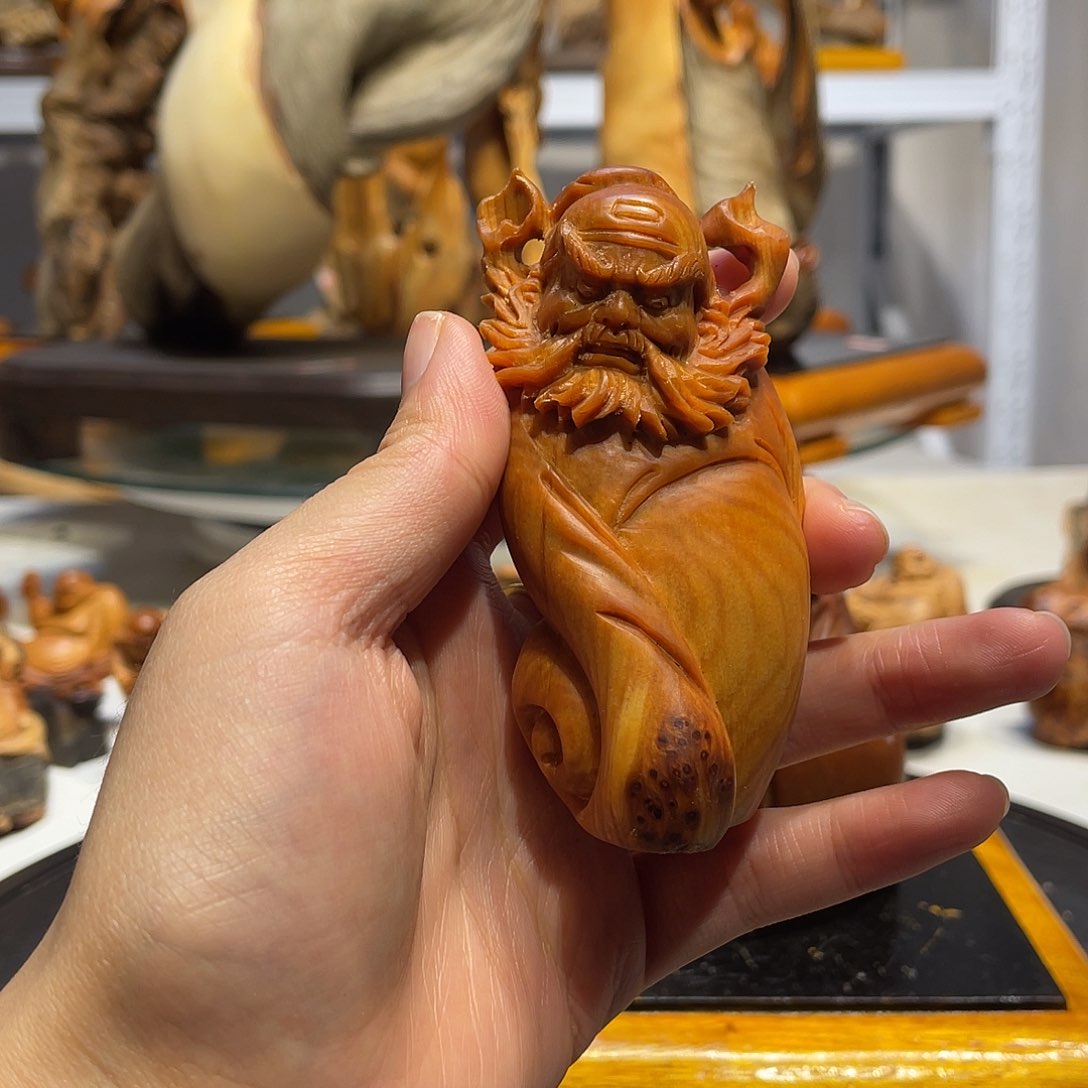 柏木（崖柏）工艺品